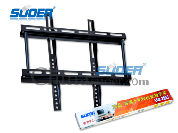 Suoer LCD 26" to 57" TV Wall Bracket (LCD-2657 Red)