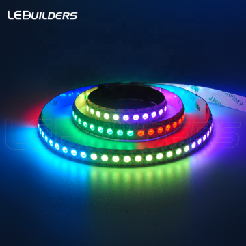 5050 LED RGB Strip 144 LED/M WS2815 Controllo individuale 12V
