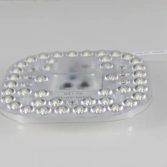 6060 chip 15w ceiling light led pcb modules