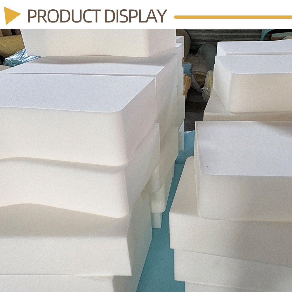 Eco-Friendly Odorless Car Seat Foam X