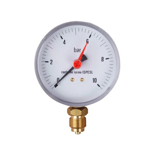 Z nehrdzavejúcej ocele digitálny tlakom