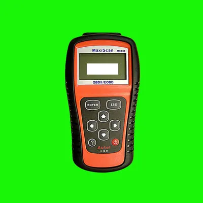 MS509 code reader