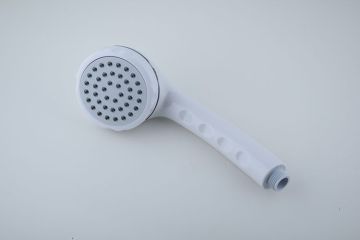 Rain head with handheld shower good shower head