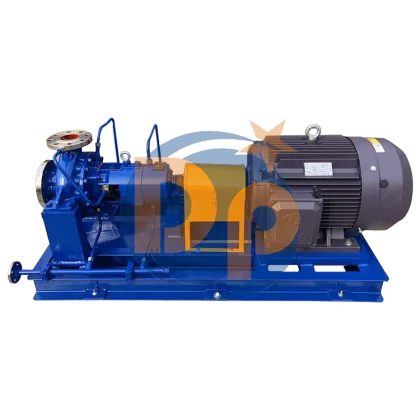 High Temperature Chemical Centrifugal Pump - Chemical Washer Pump