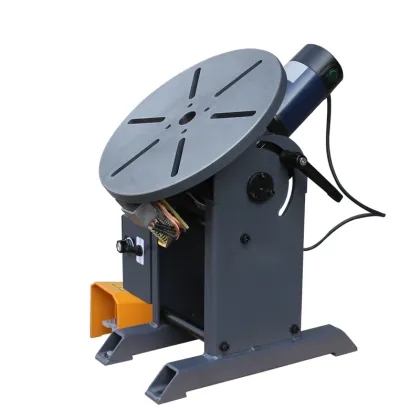 ACME Welding Positioner 300 kg Capacity Turntable Machine