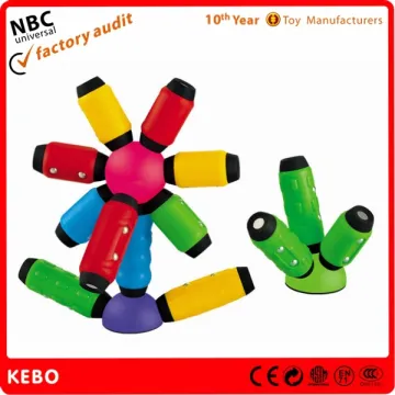 3D Magnetic Puzzle