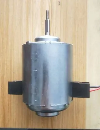Aftermarket Bus A/C Parts 24V Brushed DC Fan for Tata and Ashok Leyland