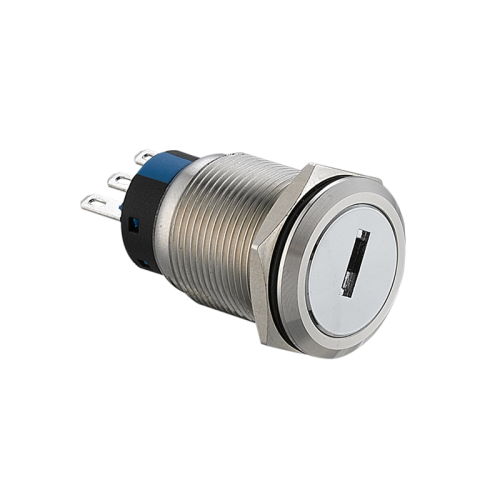 Stainless Steel Key Switch