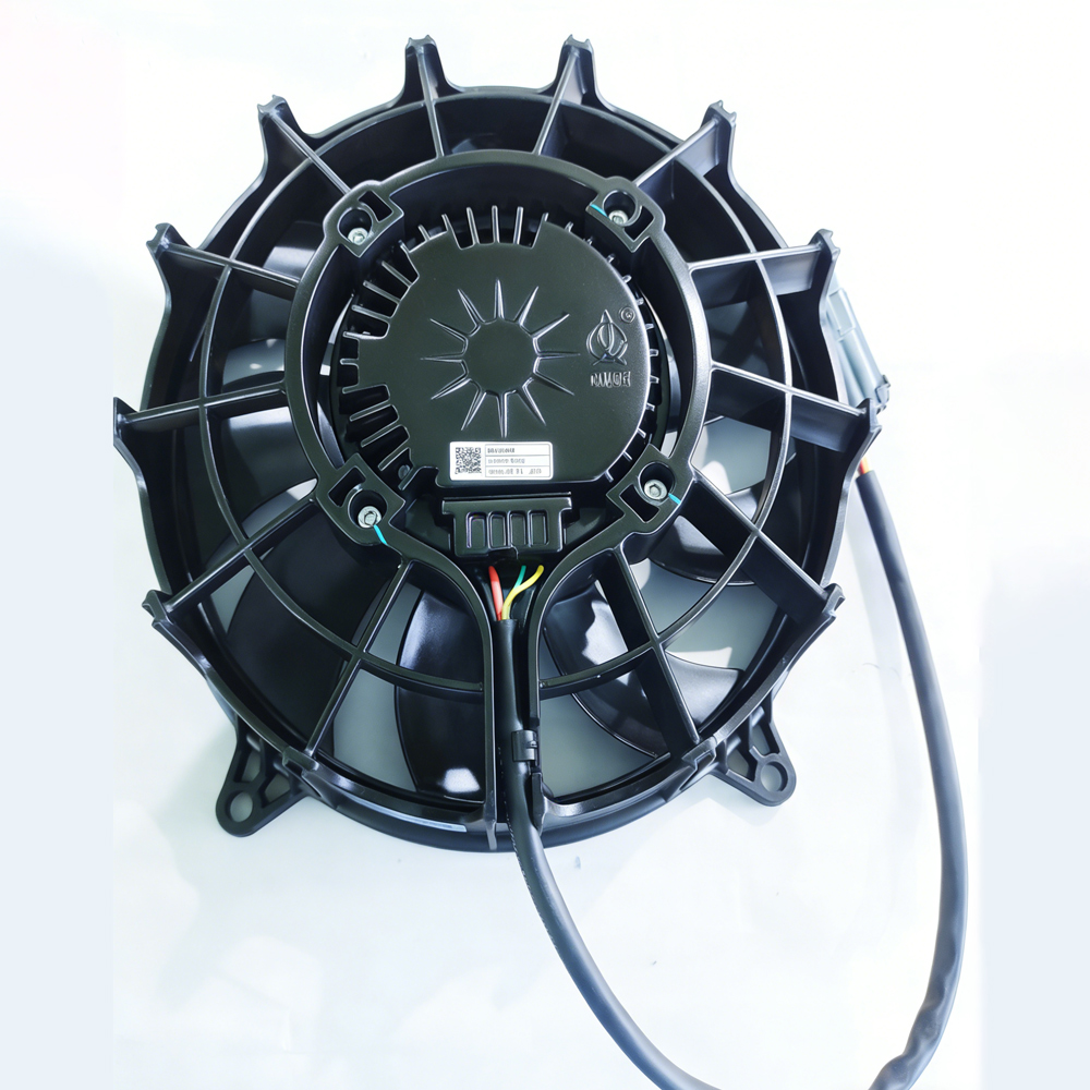 Electric Bus Cooling Fan