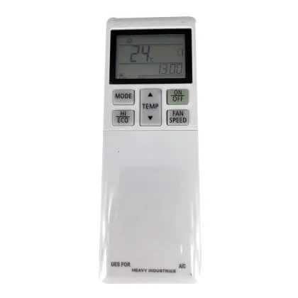 Replacement Remote Control RLA502A700S for Mitsubishi AC Air Conditioner