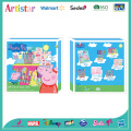 PEPPA PIG activity coloring set