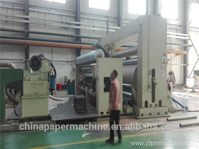 Paper Rewinder Paper Slitting And Cutting Machine