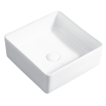 Modern Square Vessel Bathroom Sink