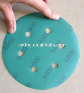 stearate velcro/pas abrasive sanding disc