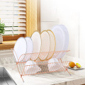 Chrome Dish Drying Rack