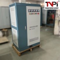 Stabilisateur de tension de fil CA de 100 kVA trois phases