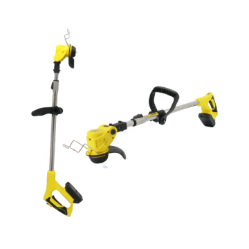High-Quality Lithium Battery Powered 21V Manual Lawn Mower and Electric Sickle Mower: Best Choice for Efficient Lawn Maintenance