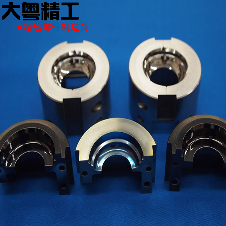 High Temperature Alloy Machined Parts