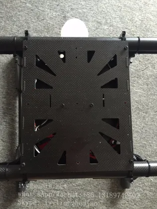 AG-UAV Sprayers carbon fiber frame kit,for 5Kg Crop Sprayer Drone,accessories for AG Drone Crope spraying drones