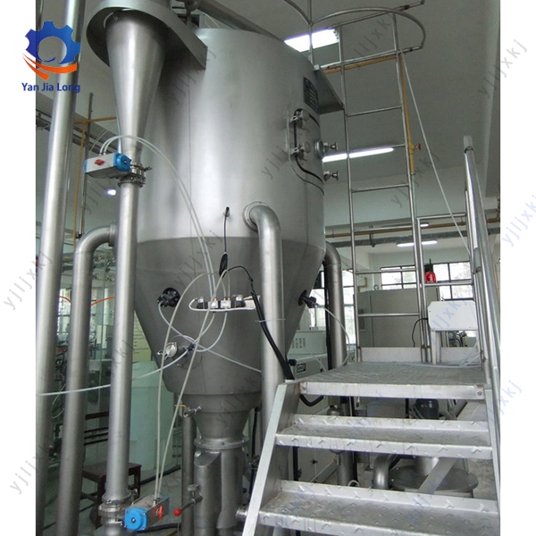 Waste Water Pressure Spray Dryer