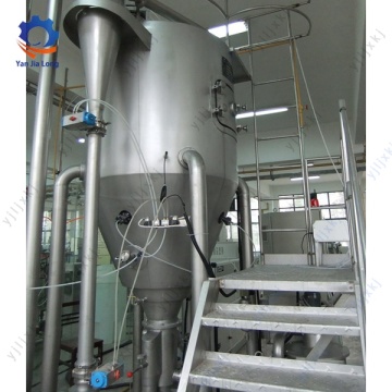 Pengering Spray Tekanan Air Limbah
