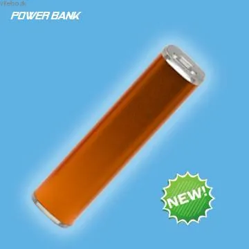 Rainbow Powre Bank 2600mAh for Smartphones,Tablets etc