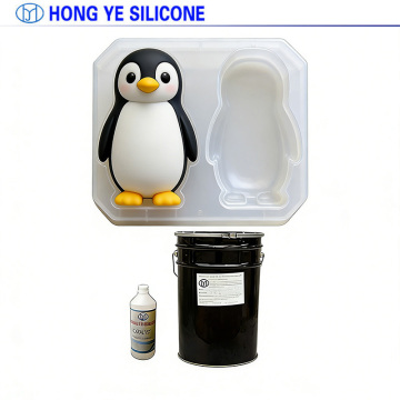 Food Safe RTV Silicone for Molding and Casting