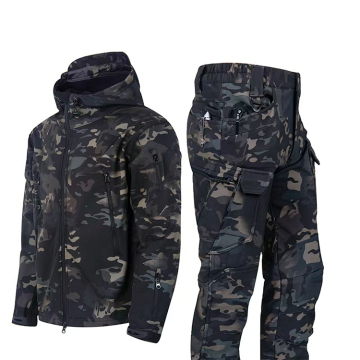Grosir hutan camo jas kedias gunung taktik