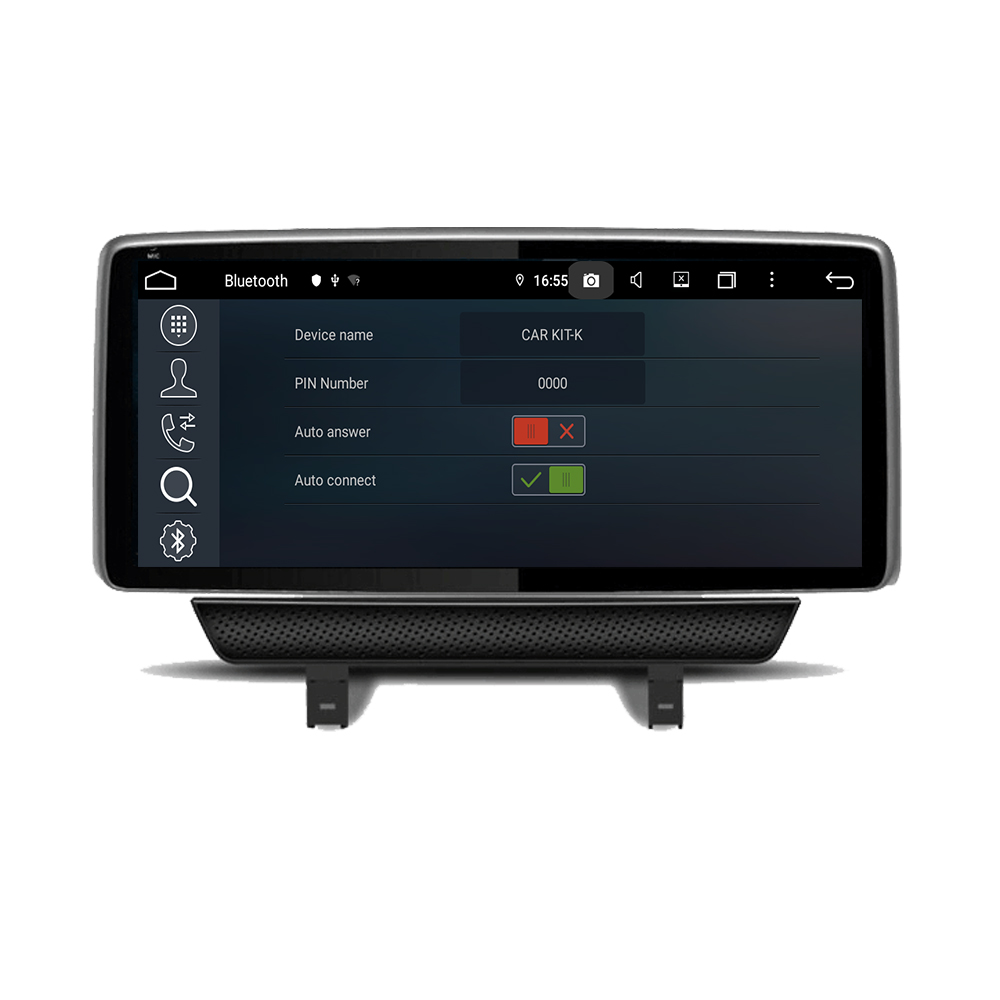 Android car screen radio for cx-3 2018 2020