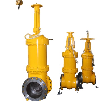 Carbon Steel Quick Shut Off Gate Valve: Features, Applications, and Benefits