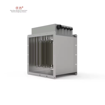 Customized Long Life Industrial Air Duct Heater for Drying Ovens (690V 15kw)