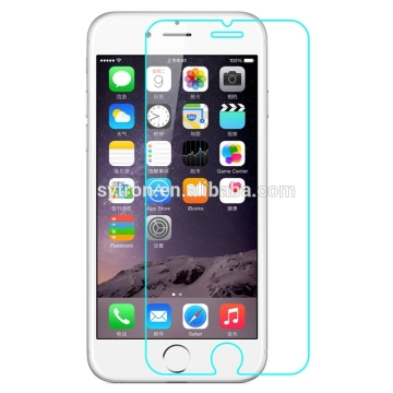 tempered glass impact resistant cell phone screen protector for Iphone 6s/6s plus