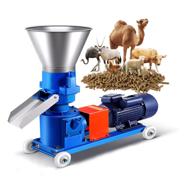 Small-scale Poultry Feed Pellet Production Solutions: Including Animal Feed Processing Machines and Chicken Feed Pellet Lines