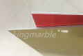 Good quality uv pvc sheet high glossy