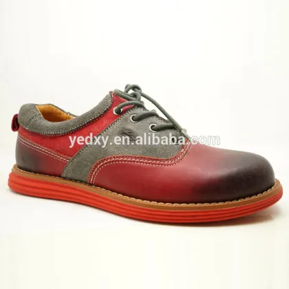 new fashion fashionable trends red sole men casual shoes