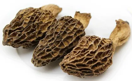 Dried Morel Mushroom Cultivated