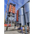 Anpassbares Kalkstein-Lagersilo für die Baustoffindustrie