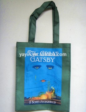 Wholesale Low Price Different Colors Recycled Pet Bag Made In China