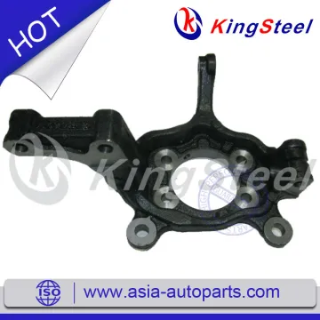 OE 40014-JE20A 40015-JE20A Axle Ateering Knuckle For QASHQAI