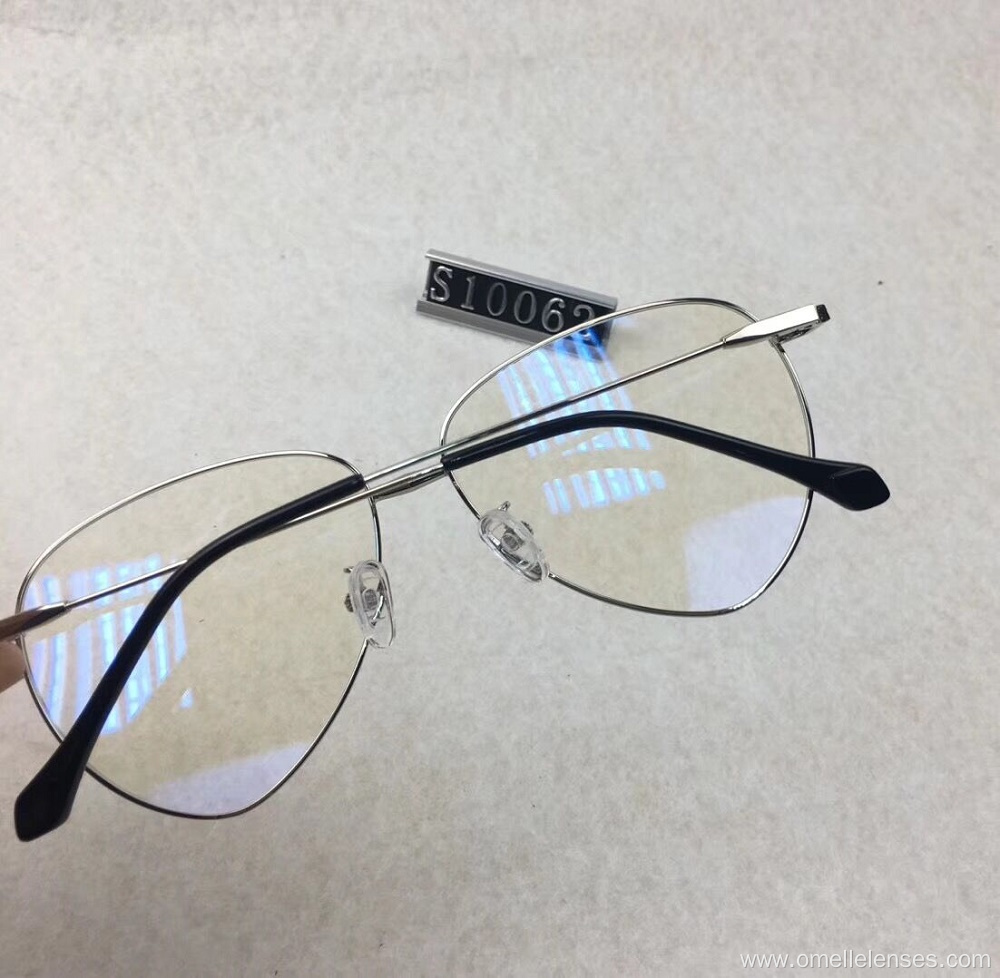 High Quality Cat Eye Retro Optical Glasses