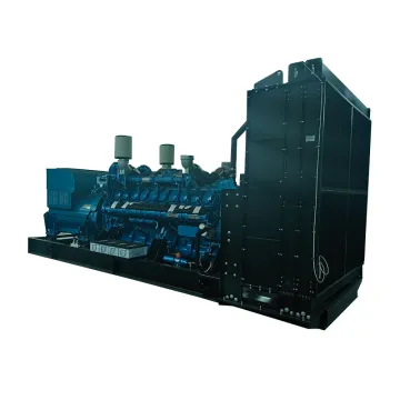 Weichai 1500rpm 1800kw V-Shape Diesel Generators - 20 Cylinder for Sale