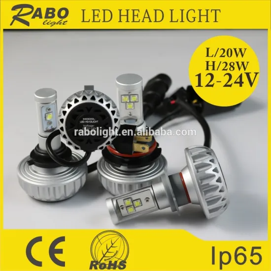 Hot selling!!! New arrival auto parts led head light
