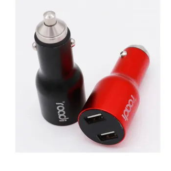 Quick Bluetooth Mini Wireless USB Car Charger for Fast Charging