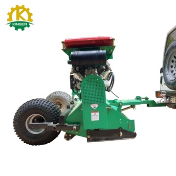 EPA genehmigte 15 PS -Benzinmotor -Smart -Rasenmäher für Gärten
