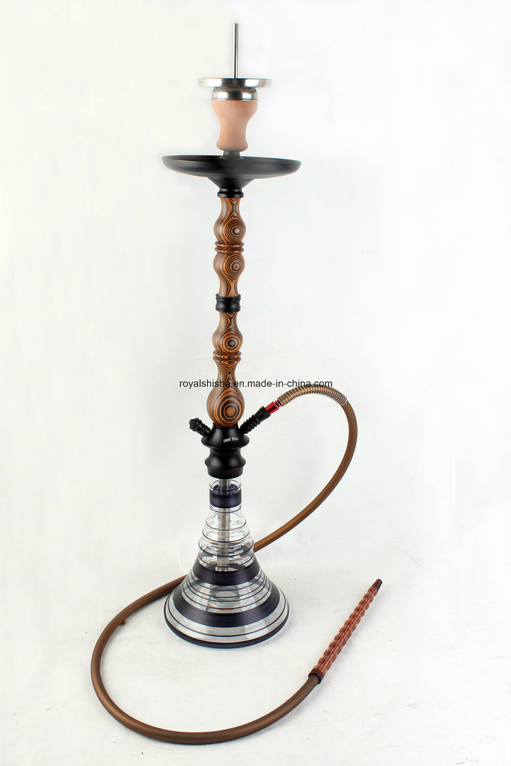 Best Quality Zinc Alloy Wholesale Large Hookah Shisha - China