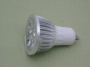 4W GU10 LED Spotlight Bulb, Epistar, Edison, CREE XPE, 3 Ye