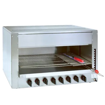 Good Quality Restaurant and Hotel Kitchen Equipment Salamander Oven