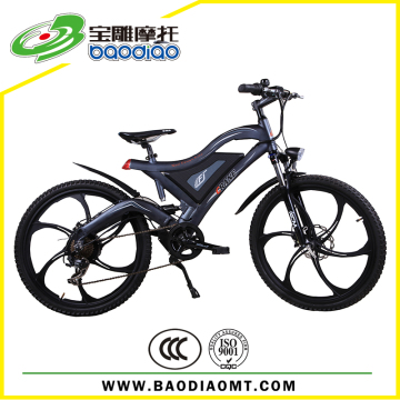 Electric Scooter Electric Bike (TDSBD580Z)
