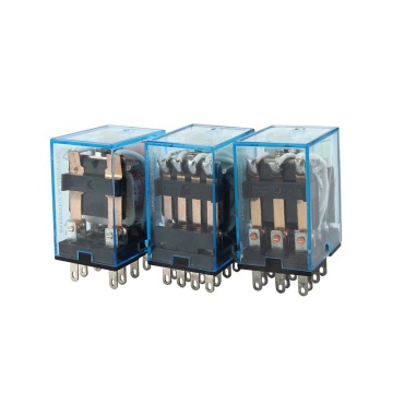 Small Intermediate Relay (LY2 HH62P, JQX-13F) - Specifications and Details