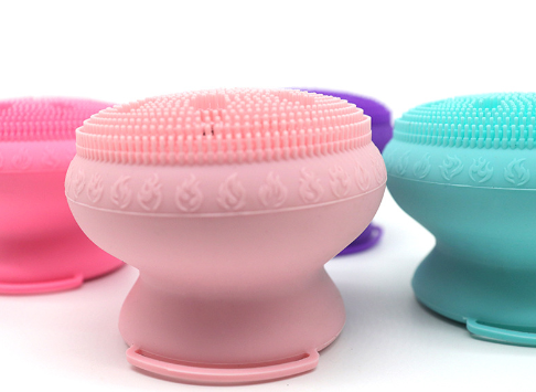 Silicone Bath Brush